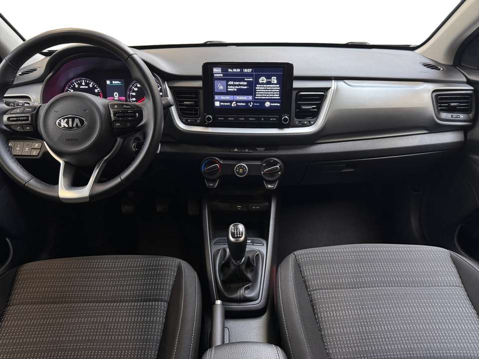Kia Stonic - Imagem 6