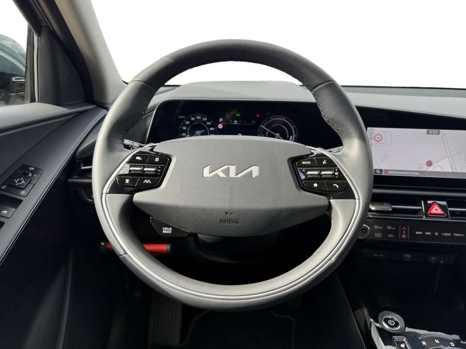 Kia e-Niro - Imagem 12