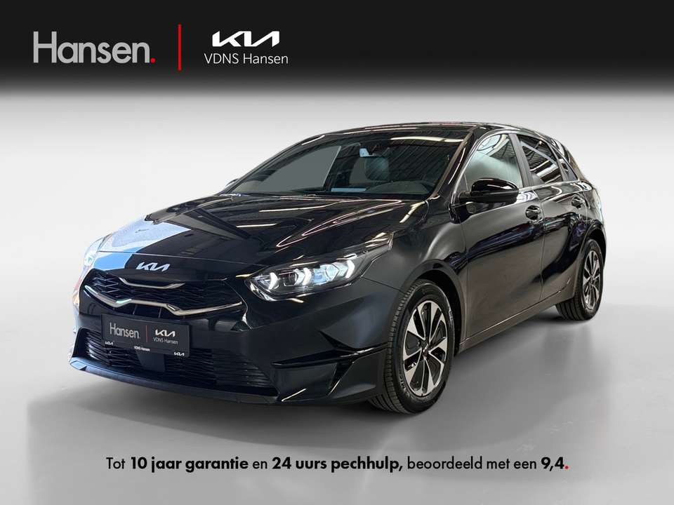 Kia Ceed / cee'd - Imagem 1