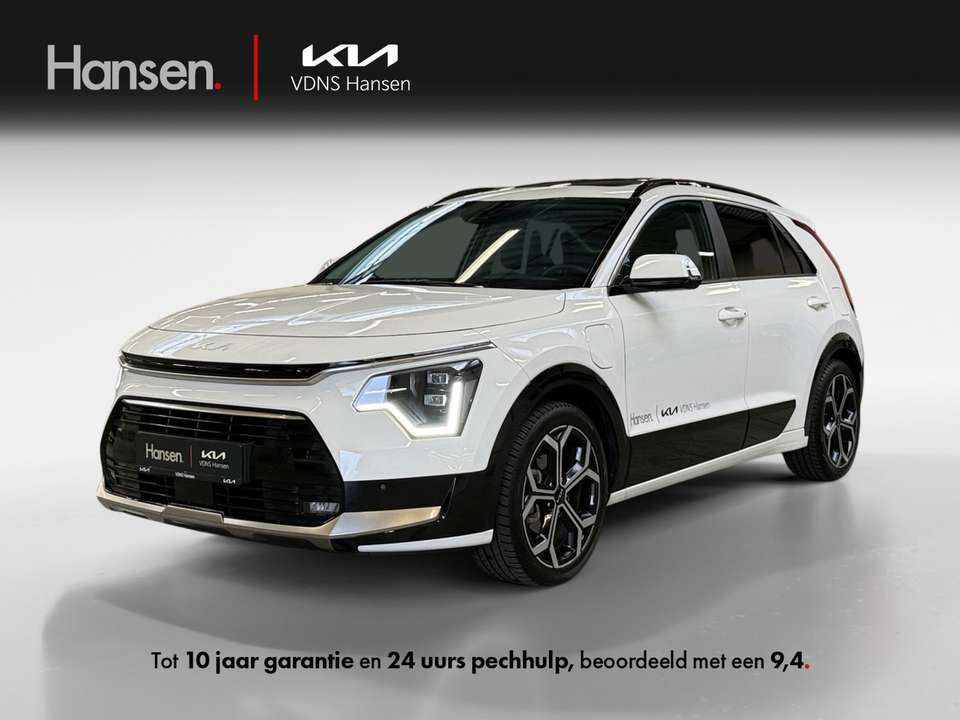 Kia Niro - Imagem 1