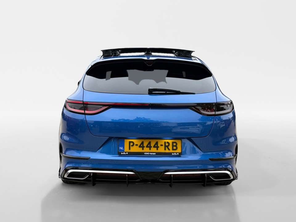 Kia ProCeed / pro_cee'd - Imagem 15