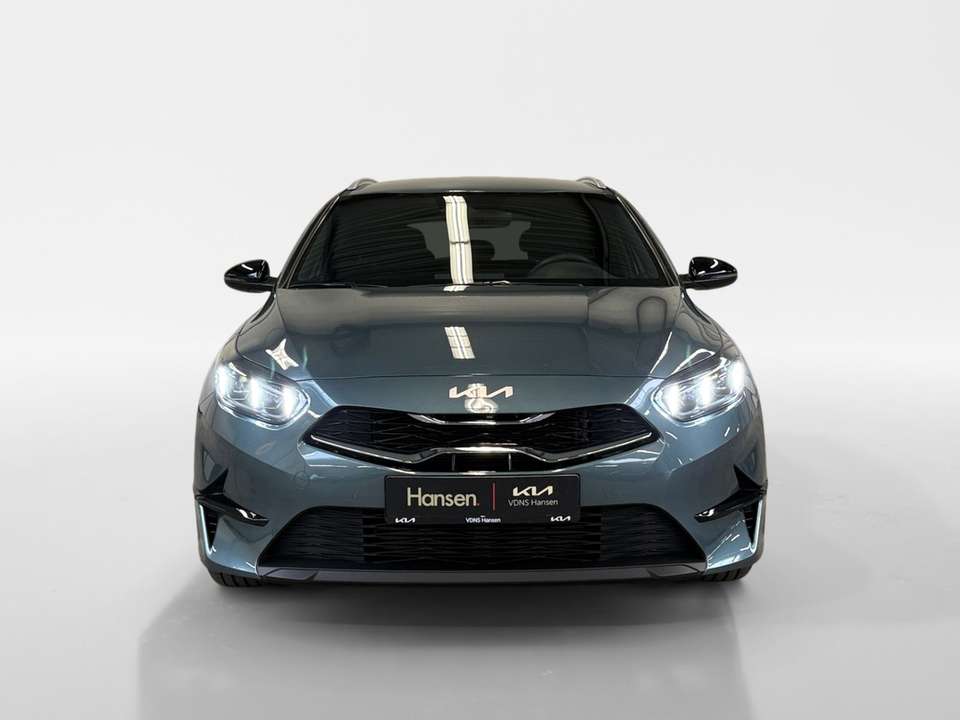 Kia Ceed SW / cee'd SW - Imagem 10