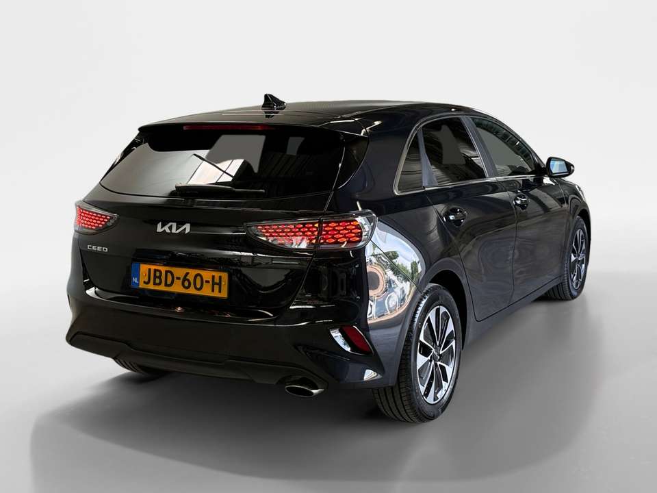 Kia Ceed / cee'd - Imagem 2