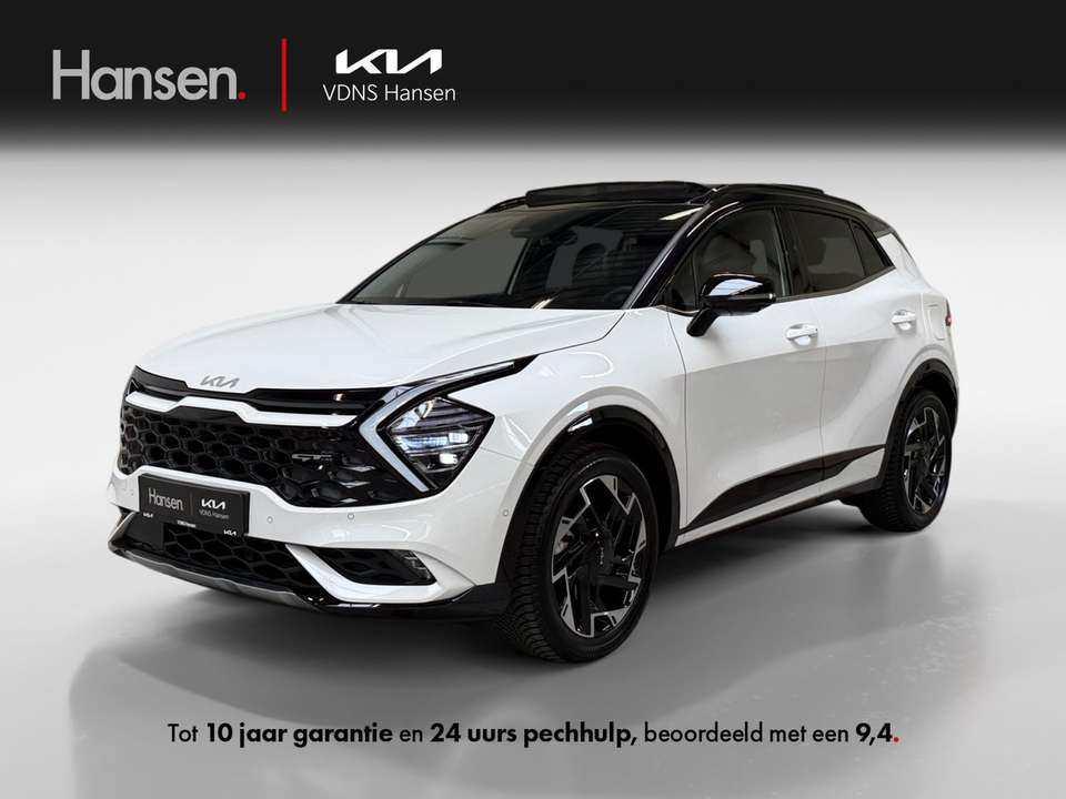 Kia Sportage - Imagem 1