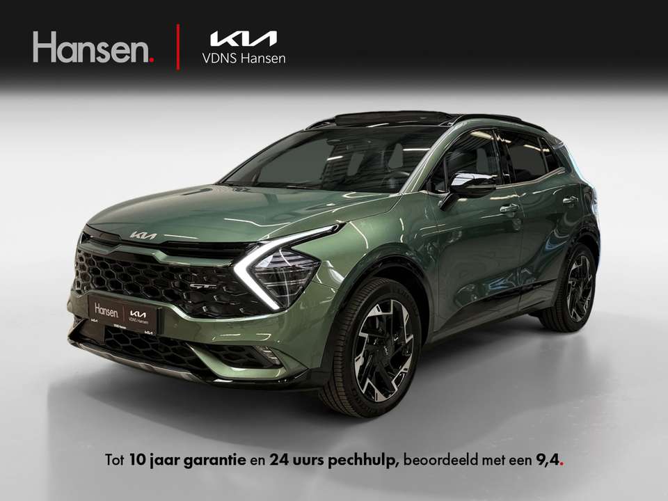 Kia Sportage - Imagem 1