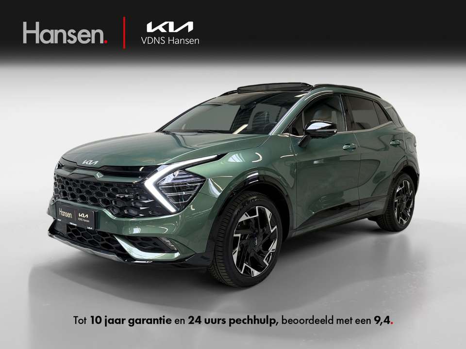 Kia Sportage - Imagem 1