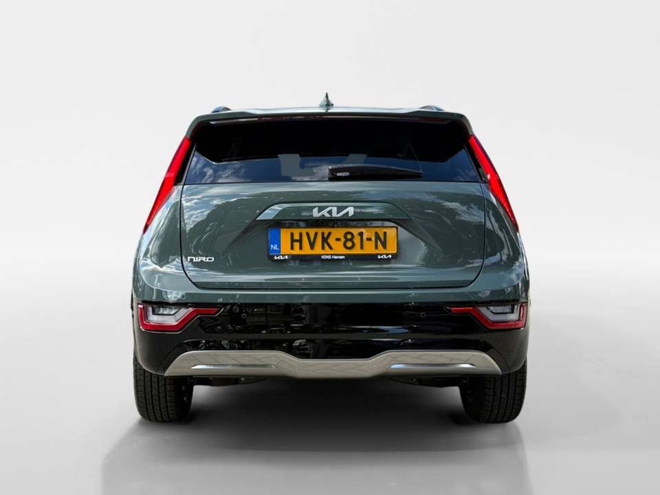 Kia e-Niro - Imagem 14
