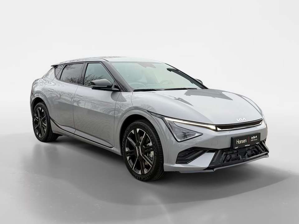 Kia EV6 - Imagem 5