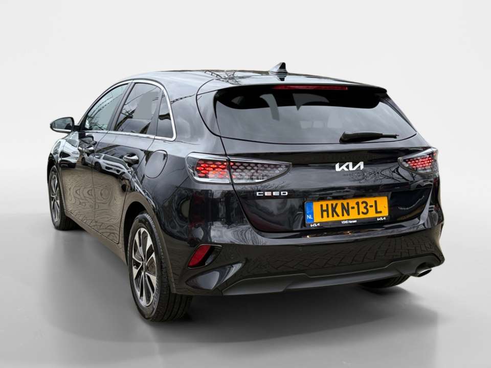 Kia Ceed / cee'd - Imagem 5