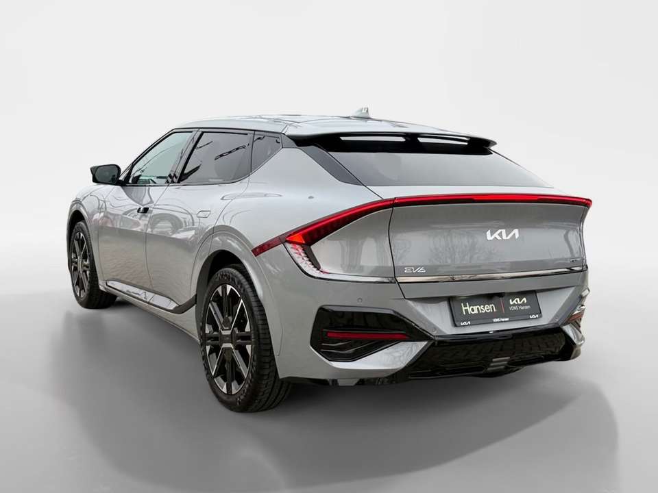 Kia EV6 - Imagem 6