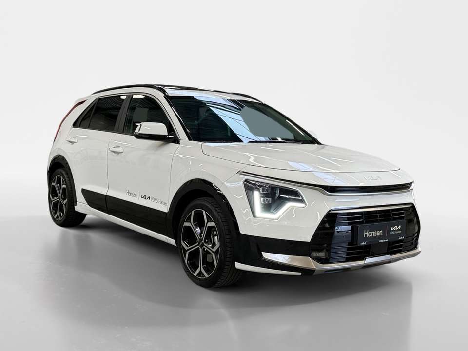 Kia Niro - Imagem 4