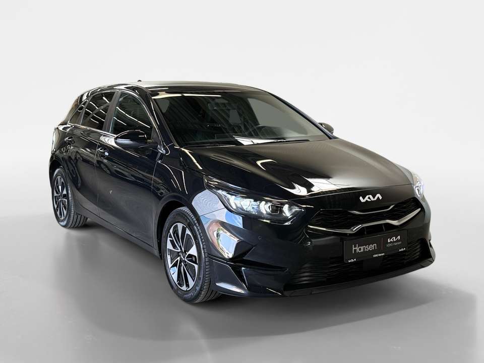 Kia Ceed / cee'd - Imagem 4