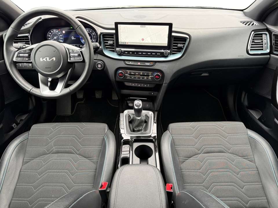 Kia Ceed / cee'd - Imagem 6
