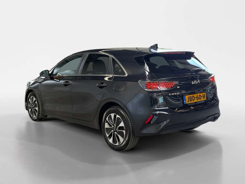 Kia Ceed / cee'd - Imagem 5
