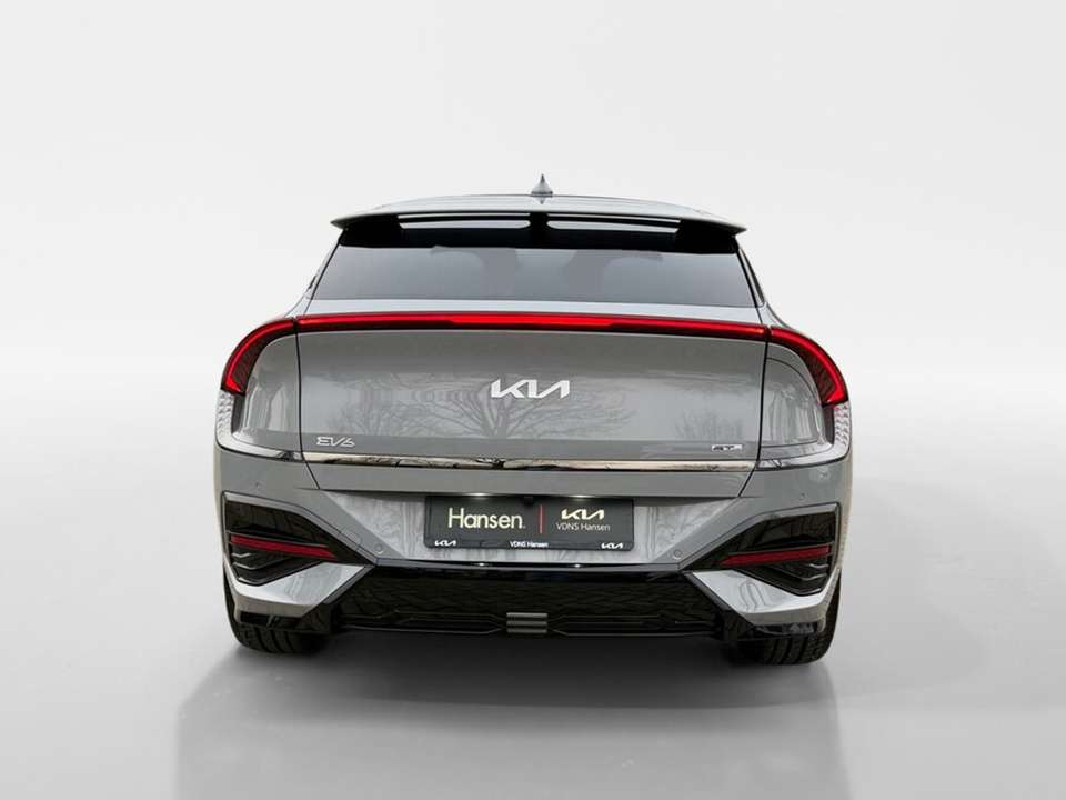 Kia EV6 - Imagem 7