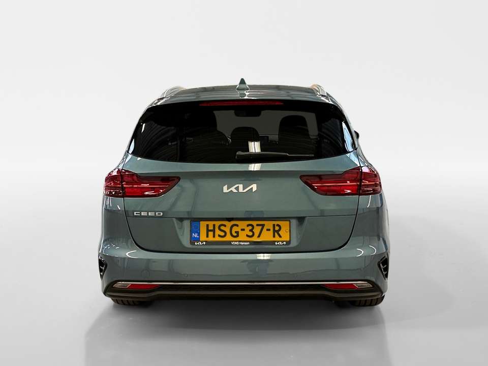 Kia Ceed SW / cee'd SW - Imagem 15