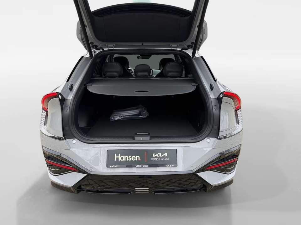 Kia EV6 - Imagem 8