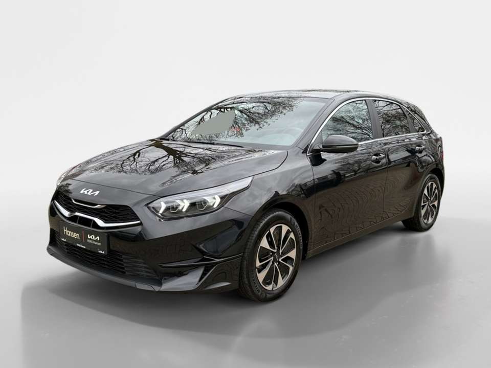 Kia Ceed / cee'd - Imagem 8