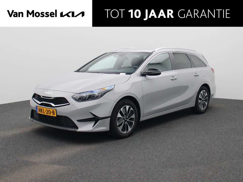 Kia Ceed SW / cee'd SW - Imagem 1