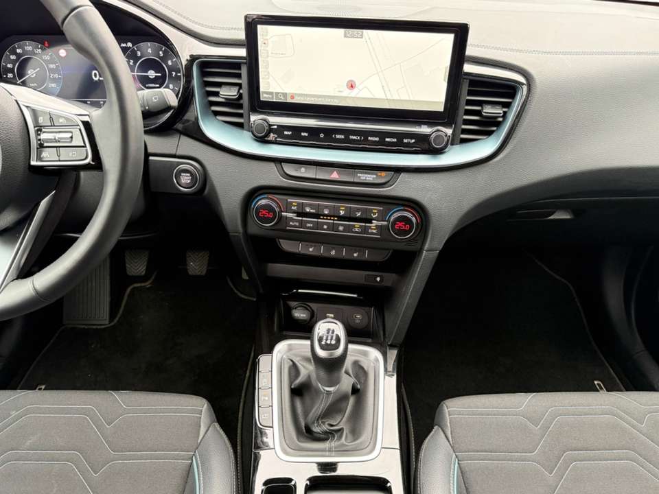 Kia Ceed / cee'd - Imagem 9