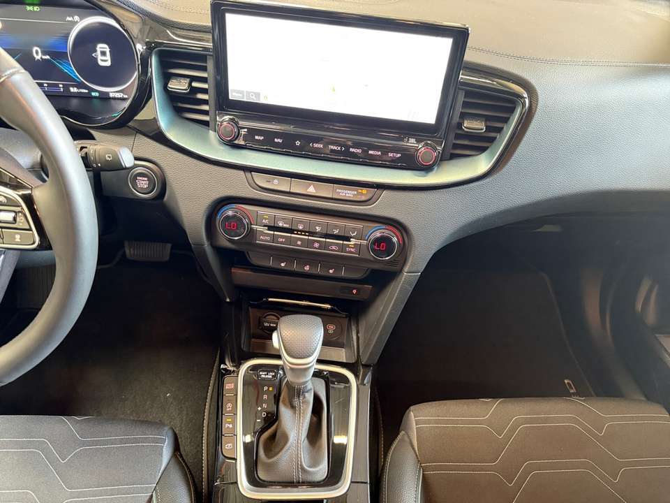 Kia Ceed / cee'd - Imagem 8