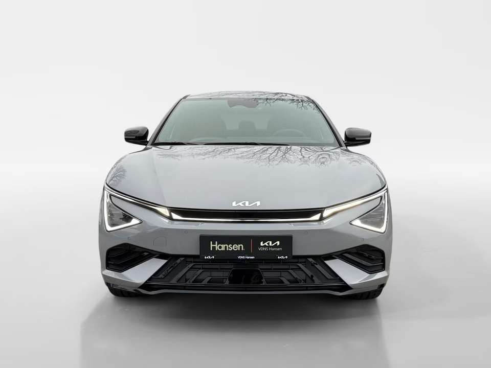 Kia EV6 - Imagem 10