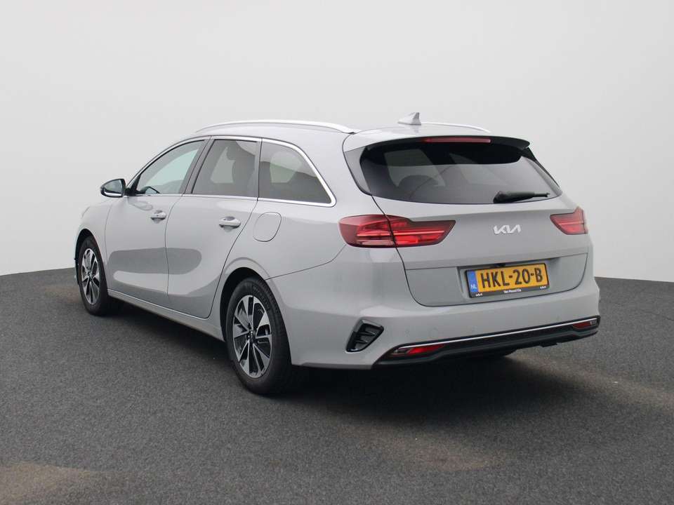 Kia Ceed SW / cee'd SW - Imagem 2
