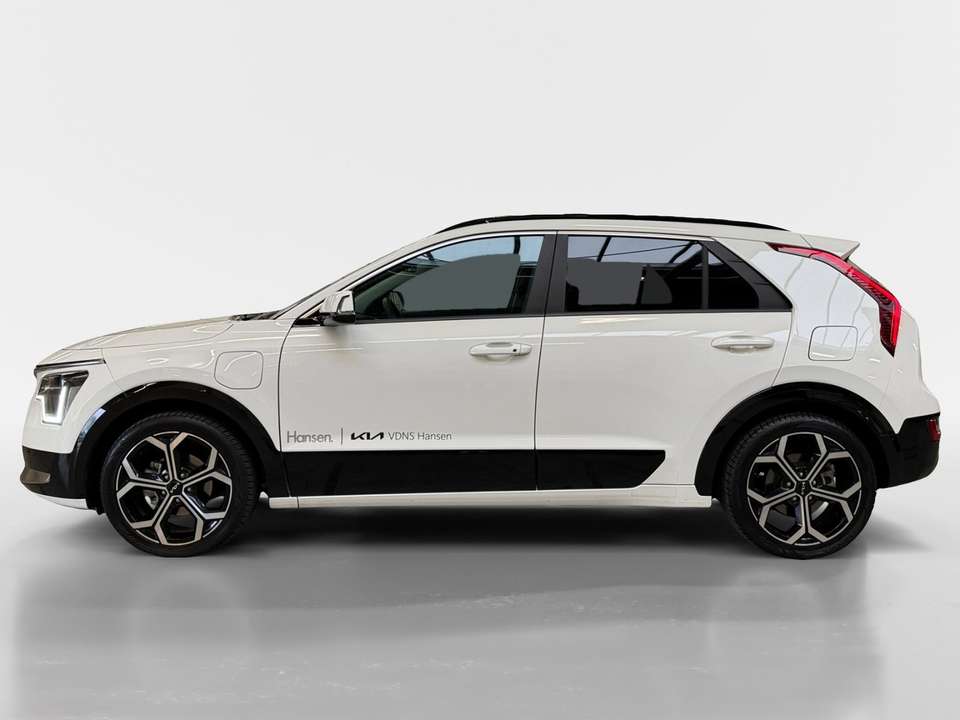Kia Niro - Imagem 9