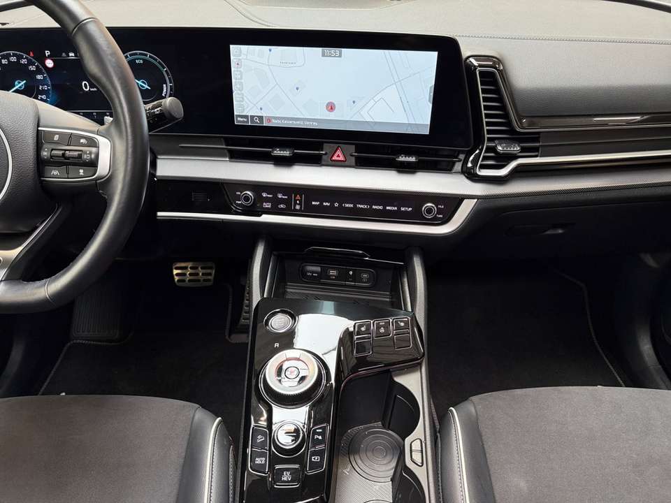 Kia Sportage - Imagem 8