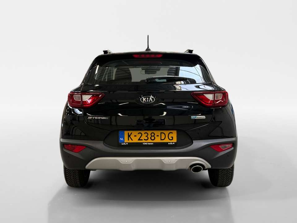 Kia Stonic - Imagem 15