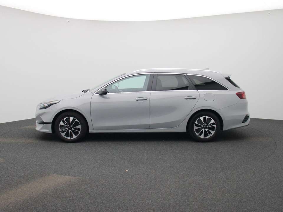 Kia Ceed SW / cee'd SW - Imagem 4