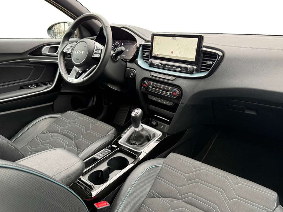 Kia Ceed / cee'd - Imagem 12