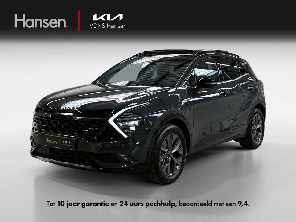 Kia Sportage - Imagem 1