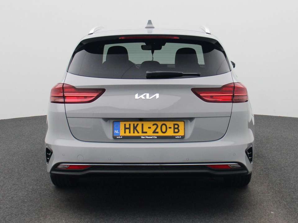 Kia Ceed SW / cee'd SW - Imagem 5