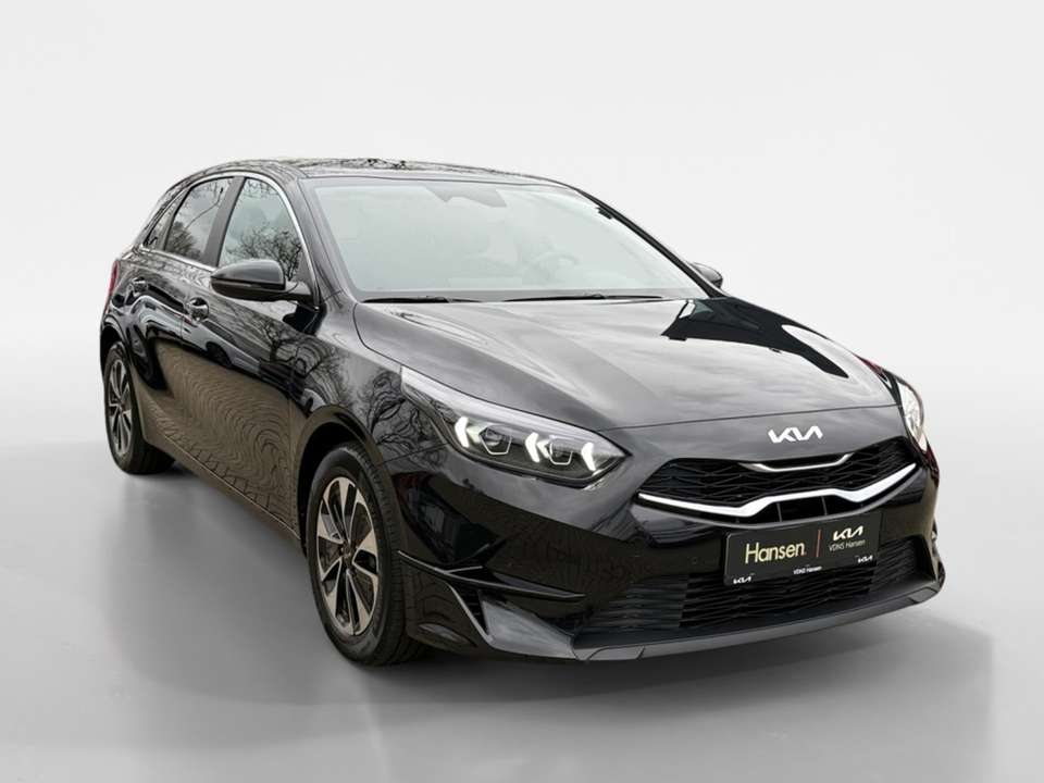 Kia Ceed / cee'd - Imagem 13