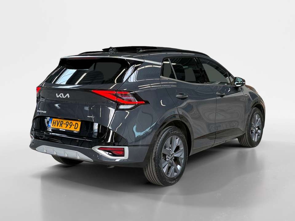 Kia Sportage - Imagem 2