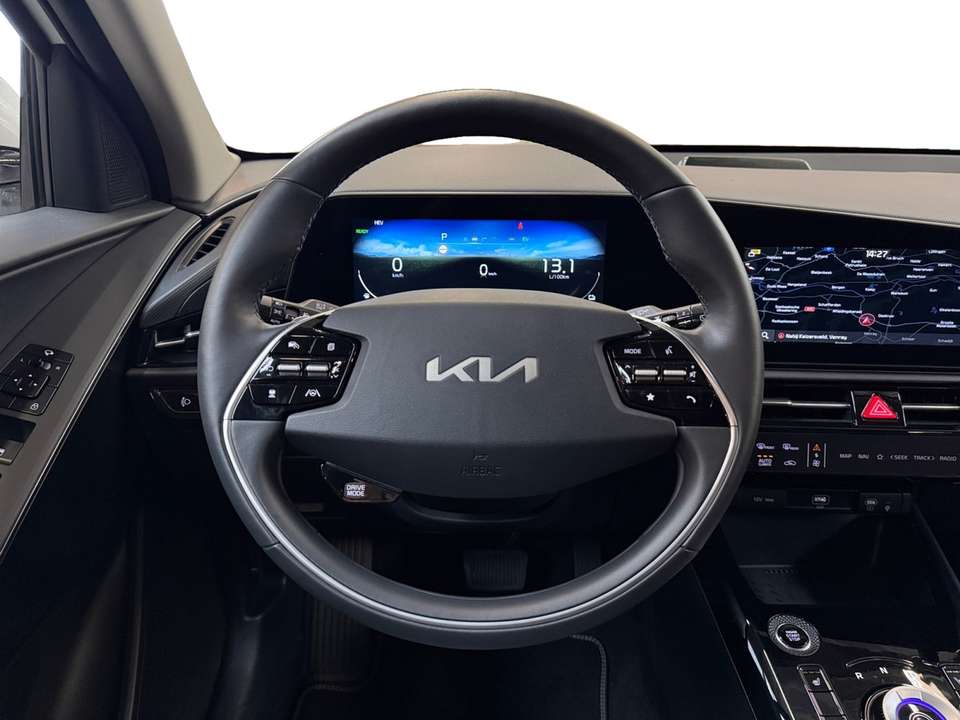Kia Niro - Imagem 12