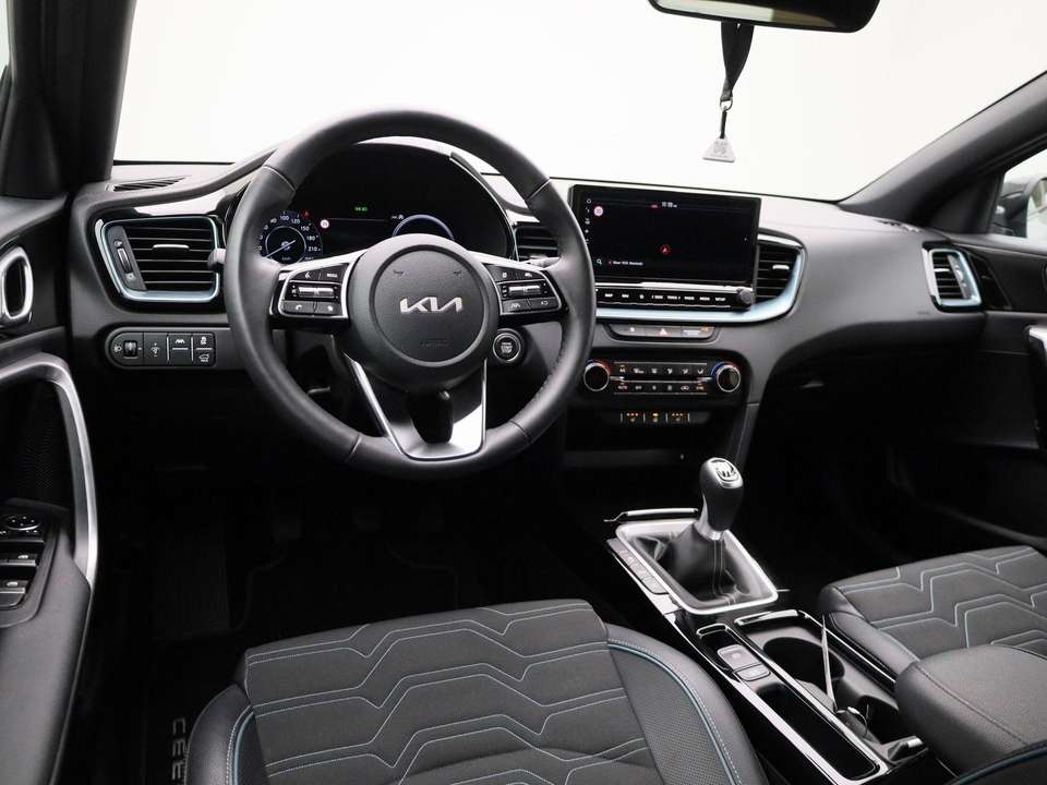 Kia Ceed SW / cee'd SW - Imagem 7