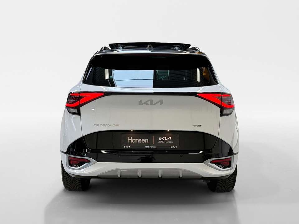 Kia Sportage - Imagem 15