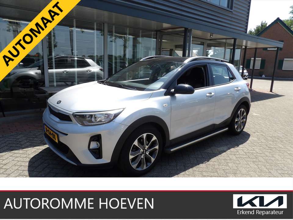 Kia Stonic - Imagem 1