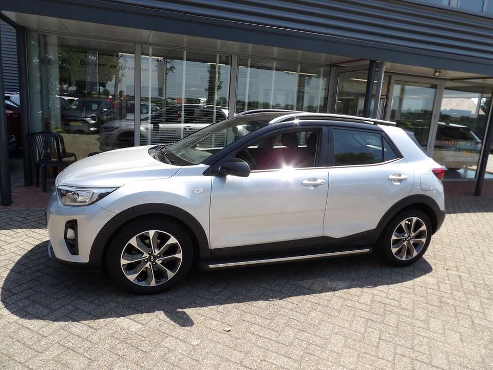 Kia Stonic - Imagem 2