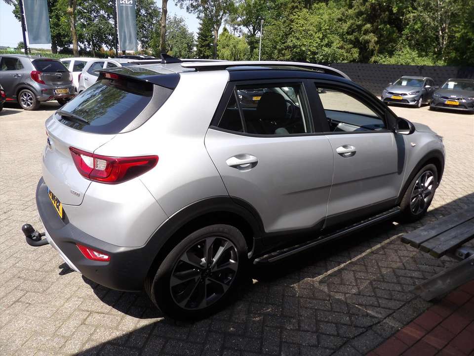 Kia Stonic - Imagem 4