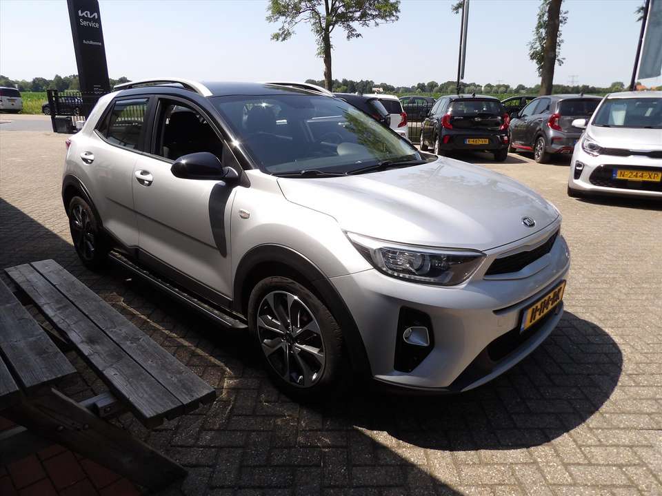 Kia Stonic - Imagem 5