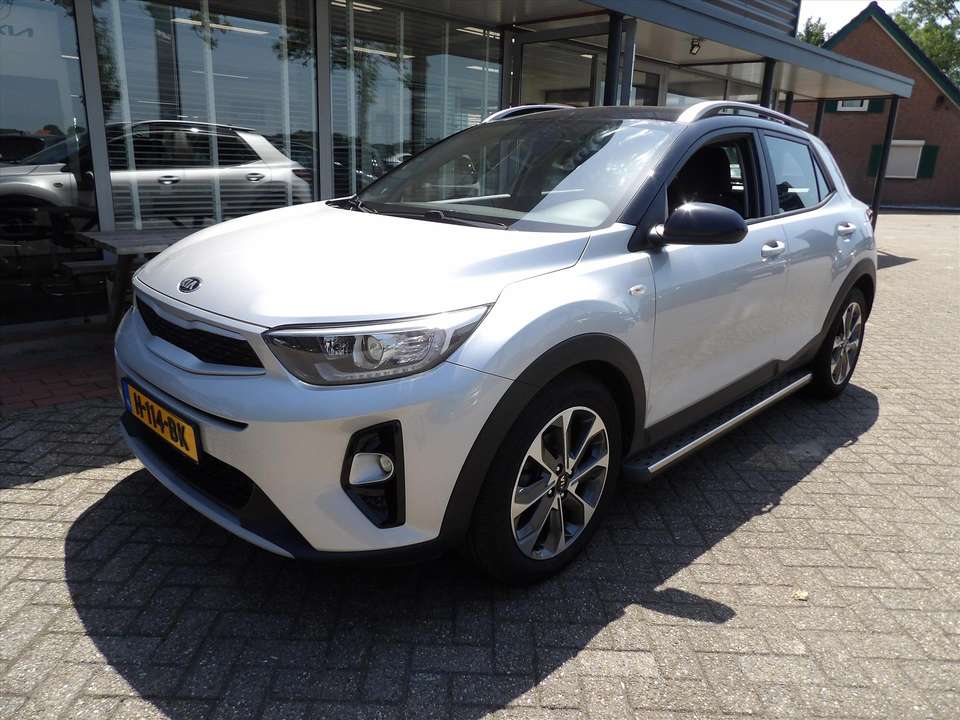 Kia Stonic - Imagem 6
