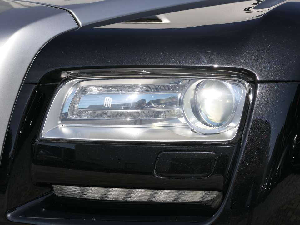 Rolls-Royce Ghost - Imagem 15