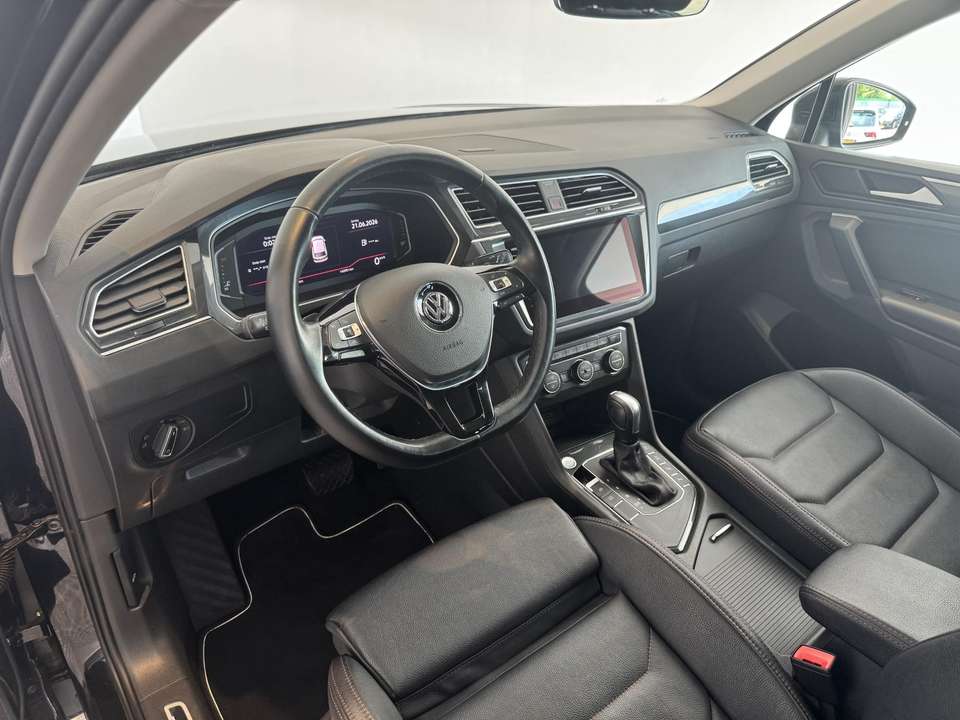 Volkswagen Tiguan - Imagem 11
