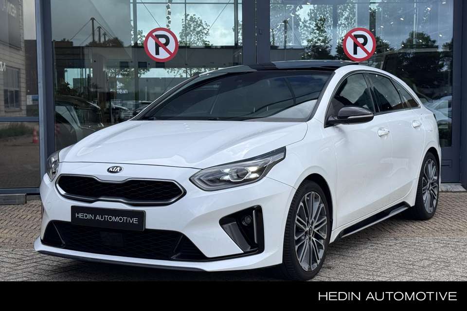 Kia ProCeed / pro_cee'd - Imagem 1