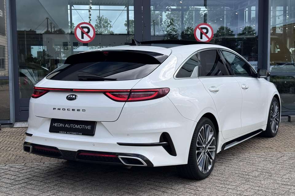 Kia ProCeed / pro_cee'd - Imagem 2