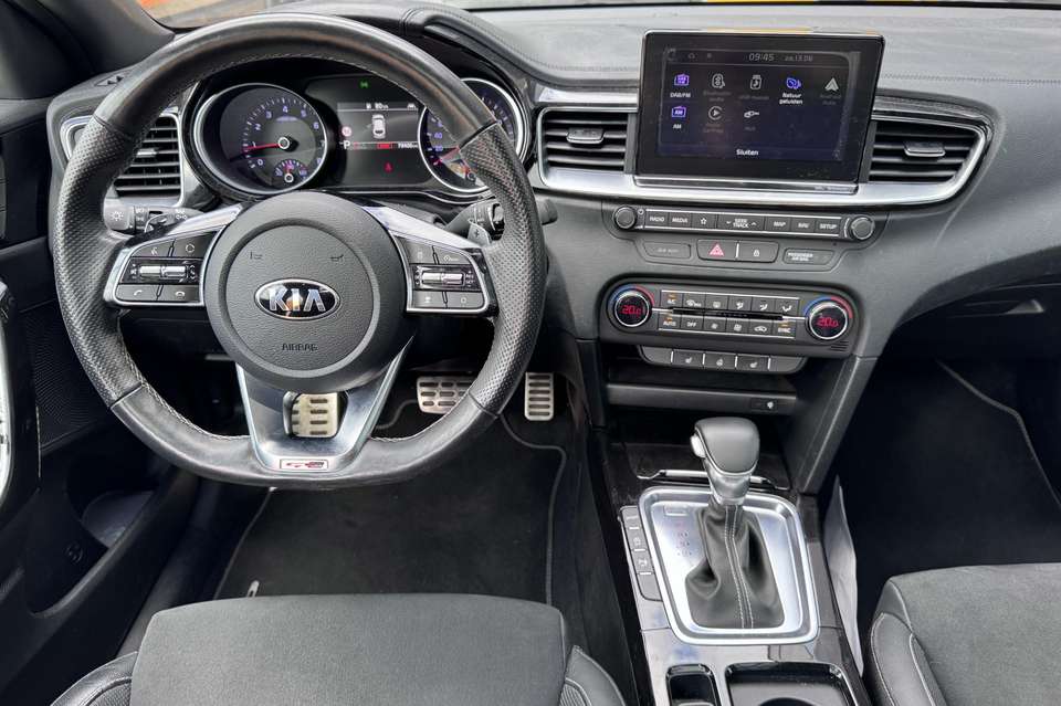 Kia ProCeed / pro_cee'd - Imagem 3