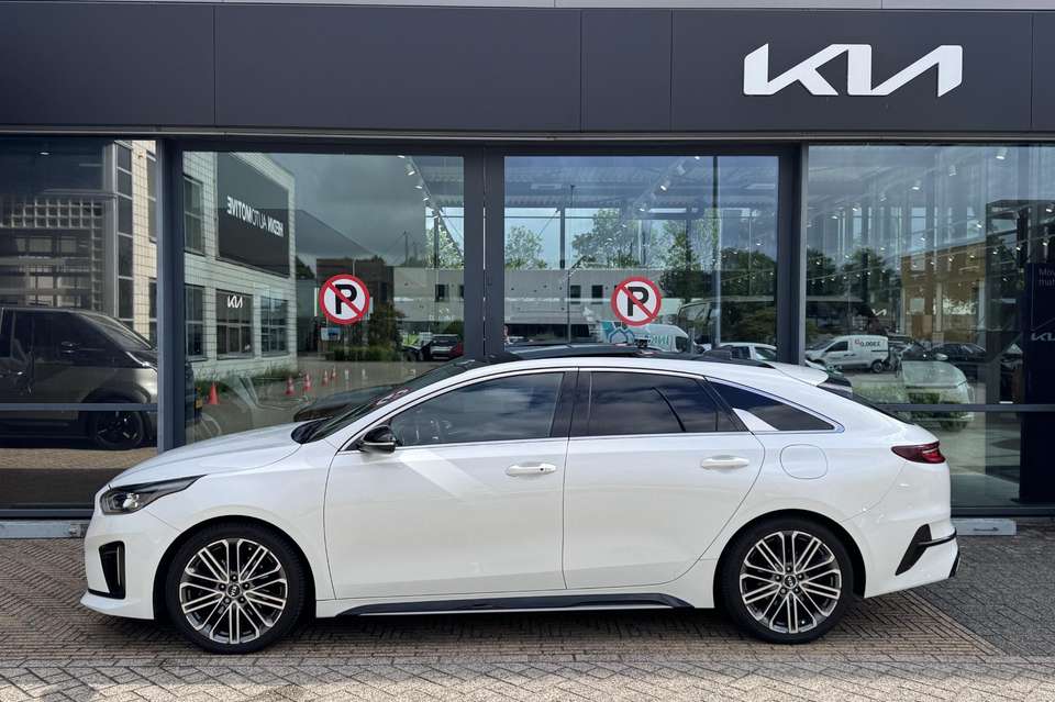 Kia ProCeed / pro_cee'd - Imagem 7